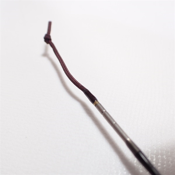 二作目 極軽竿超硬６３０